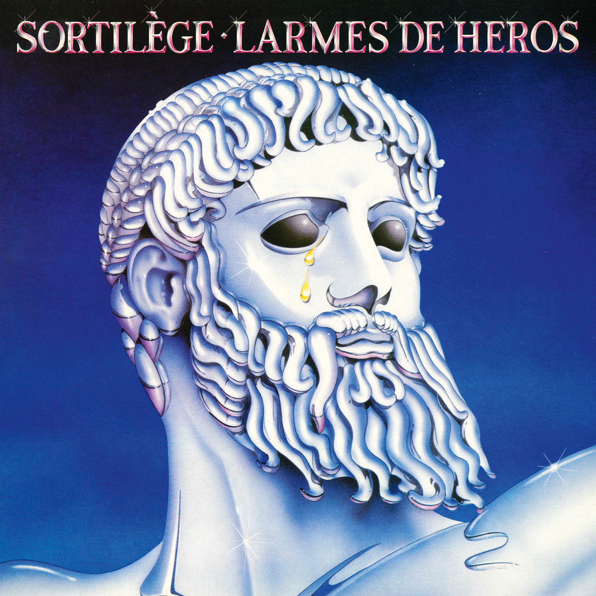 SORTILÈGE - LARMES DE HEROS  (1986/2023) [WMA] [FALLEN ANGEL]