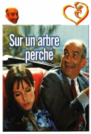 Zawieszeni na drzewie - Sur un arbre perché 1971 [2160p WEB-DL H265 AC3 5 1-AS76-FT] [Lektor PL] [Alusia]