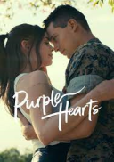 Purpurowe serca / Purple Hearts (2022) [720p] [WEB-DL] [XviD] [AC3-PT] [Lektor PL]