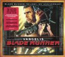 Vangelis - Blade Runner Trilogy, 25th Anniversary (2007) [FLAC]