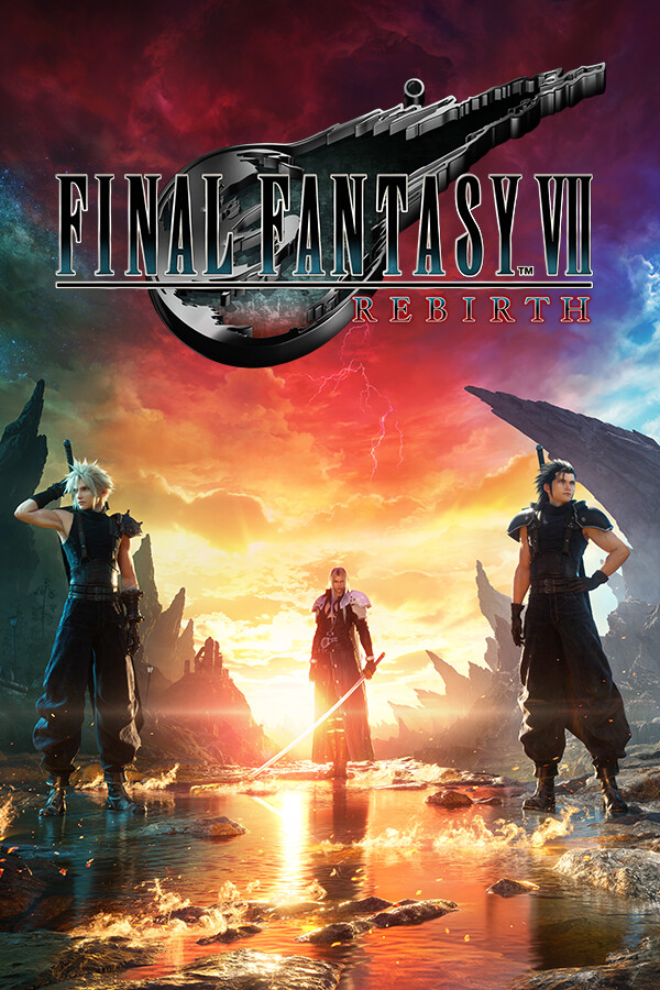 Final Fantasy VII Rebirth (2025) [MULTi10-ENG] [Portable] [v.1.002] [DVD9] [exe]