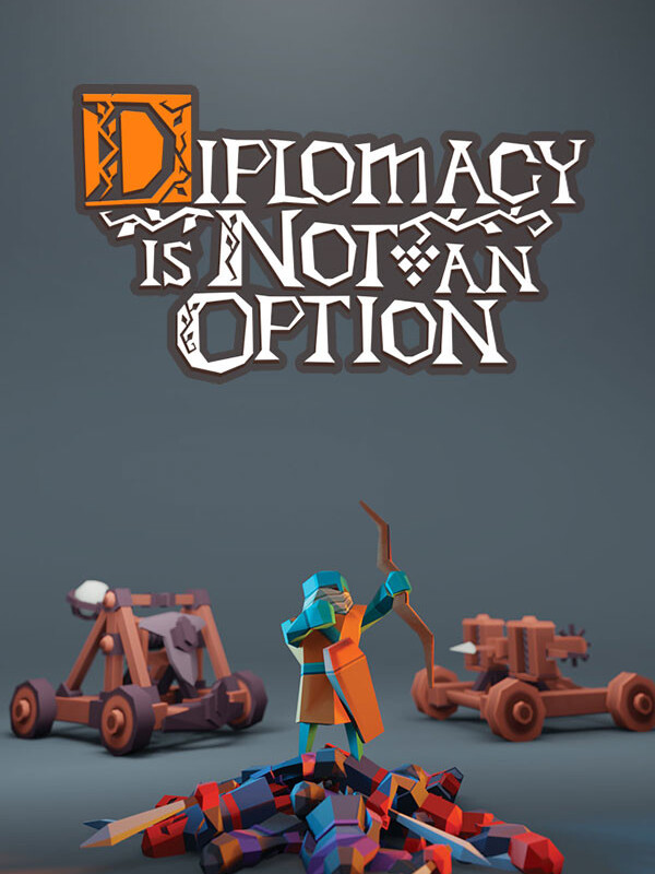 Diplomacy is Not an Option (v1.0.17r) - GOG *2024* [ENG] [exe]