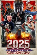 2025: Krew, Biel i Blekit / 2025: Blood, White &amp; Blue (2022) [1080p] [WEB-DL] [x264] [DD2.0-FOX] [Lektor PL]