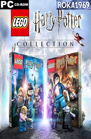 LEGO Harry Potter Collection [v1.0.0.0] *2024* [ENG-PL] [REPACK R69] [EXE] 