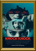 Kto tam? / Knock, Knock (2015) [PL] [480p] [BDRip] [XviD-B89] [Lektor PL]