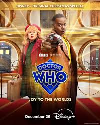 Doctor Who: Raduj się świecie / Doctor Who 2023 (2024) S02E00 Joy to the World  [MULTi.1080p.DSNP.WEB-DL.H264.DDP5.1-K83] [Dubbing PL] [mkv]  [FIONA9]