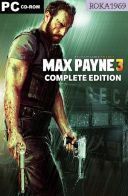 Max Payne 3 Complete Edition [v1.0.0.272+DLC] *2012* [MULTI-PL] [REPACK R69] [EXE] 