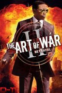 Zasady waki 2/ The Art of War II: Betrayal (2008) [1080p] [BRRip] [264] [AC3-d11] [Lektor.pl]