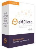 eM Client Pro 10.4.5298 Multilingual + Crack[FixFiles]