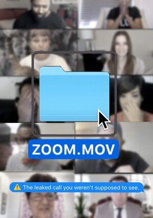 Zoom Mov (2020) [WEB-DL XviD-GR4PE] [Lektor PL]