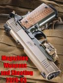Magazines Weapons and Shooting 2026-03