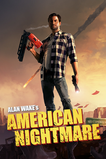 Alan Wake's American Nightmare (v1 03 17 1781) by Wanterlude *2012* [PL] [exe]