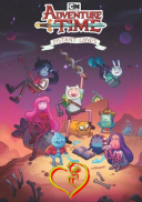 Pora na przygode Odlegle krainy - Adventure Time Distant Lands 2020-2021 [S01] [10Bit] [1080p WEB-DL H265 AC3-FT] [ENG-Dubbing PL] [Alusia]
