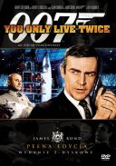 Zyje sie tylko dwa razy / James Bond You Only Live Twice (1967) [PL BDRip x265-MAXiM] [Lektor PL] [mkv] [FIONA9]