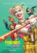Ptaki Nocy (i fantastyczna emancypacja pewnej Harley Quinn) / Birds of Prey: And the Fantabulous Emancipation of One Harley Quinn (2020) [MULTi 720p BluRay x264 DTS AC3-DENDA] [Lektor PL] 