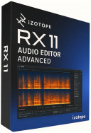 iZotope RX 11 Audio Editor Advanced v11.4.0 Build 4692 - 64bit [ENG] [Full by Team V.R] [azjatycki]