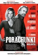 Porachunki / The Family (2013) [PL BRRip XviD-BiDA] [Lektor PL] [avi]  [FIONA9]