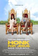 Zatrąb dla Jezusa, ocal swoją duszę / Honk for Jesus. Save Your Soul (2022) [PL.480p.BDRip.XViD.AC3.5.1-MG] [Lektor PL] [avi]  [FIONA9]