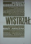 Wystrzał (1965) - Aleksander Puszkin - Jerzy Antczak [h264] [teatr telewizji,serial polski] [mp4]  [FIONA9]