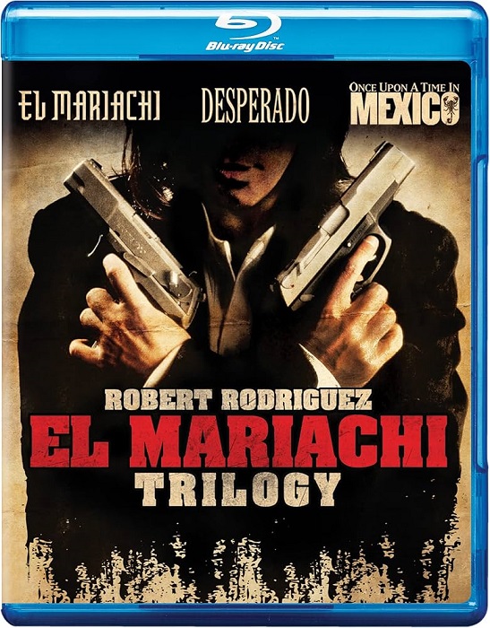 El mariachi (1992\2003) Trilogy [BDRip by alE13 AC3\DTS][Audio Eng\PL][Subtitles Eng\PL][Eng]