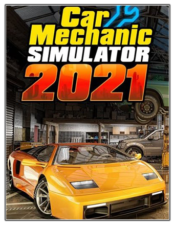 Car Mechanic Simulator 2021 (2021) [MULTi11-PL] [Portable] [v.1.0.37] [DVD9] [exe]