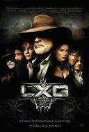 Liga niezwyklych dzentelmenow / The League of Extraordinary Gentlemen (2003) [BDRip] [576p] [x265-LTN] [Lektor PL] [mkv] [FIONA9]