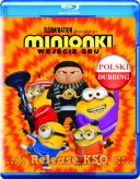 Minionki: Wejscie Gru / Minions: The Rise of Gru (2022) [720p] [BDRip XviD-KSQ] [Dubbing PL]