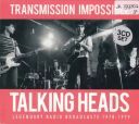 Talking Heads - Transmission Impossible (2015) [Mp3 320kbps]