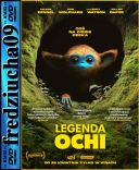 Legenda Ochi / The Legend of Ochi (2025) [720p] [BRRip] [XviD] [AC3-OzW] [Dubbing PL]
