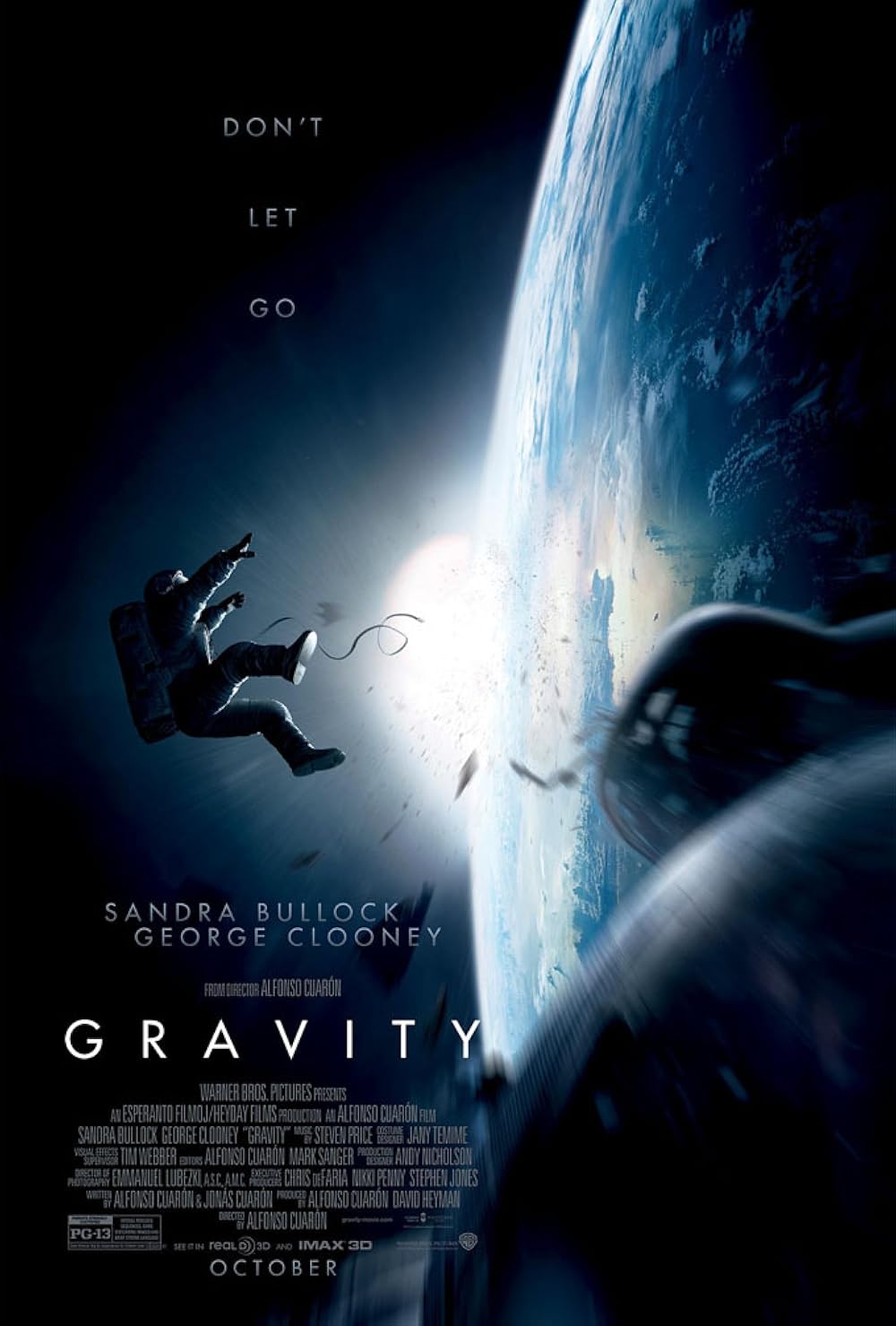 Grawitacja / Gravity (2013)  [V2.MULTi.1080p.BluRay.x264.DTS.AC3-DENDA] [Lektor PL] [mkv]  [FIONA9]