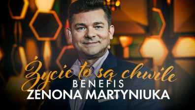 Życie to są chwile – benefis Zenona Martyniuka- Część 1. -DVD  (WEB) MP4