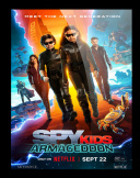 Mali agenci: Armagedon / Spy Kids: Armageddon (2023) [MULTi.NF.2160p.WEB-DL.SDR.HEVC.E-AC3.5.1-MG] [h265] [Dubbing  Pl] [mkv]  [FIONA9]