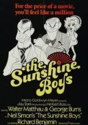 Promienni chlopcy / The Sunshine Boys (1975) [720p] [BDRip] [XviD] [AC3-ELiTE] [Lektor PL]