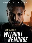 Bez skrupulow Toma Clancy'ego - Without Remorse (2021) [XviD 720p] Lektor PL [AC3 5 1] M80