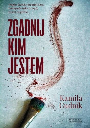 Kamila Cudnik -  Zgadnij kim jestem [audiobook] [mp3]  [PL] [rar]  [FIONA9]