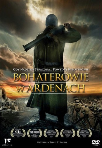 Bohaterowie w Ardenach / Everyman's War (2009) [720p] [BRRip] [XviD] [AC3-ELiTE] [Lektor PL]
