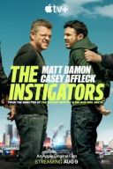 Podżegacze / The Instigators (2024) [XviD] [1280x692] Napisy PL] [avi]  [FIONA9]