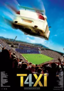 Taxi 4 (2007) [720p] [BRRip] [XviD] [AC3-ELiTE] [Lektor PL]