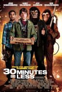 30 minut lub mniej / 30 Minutes or Less (2011) [PL BDRip x264 AAC 2 0-MG] [Lektor PL] [mkv]  [FIONA9]