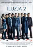Iluzja 2 / Now You See Me 2 (2016) [720p] [WEB-DL] [XviD] [AC3-PT] [Lektor PL]