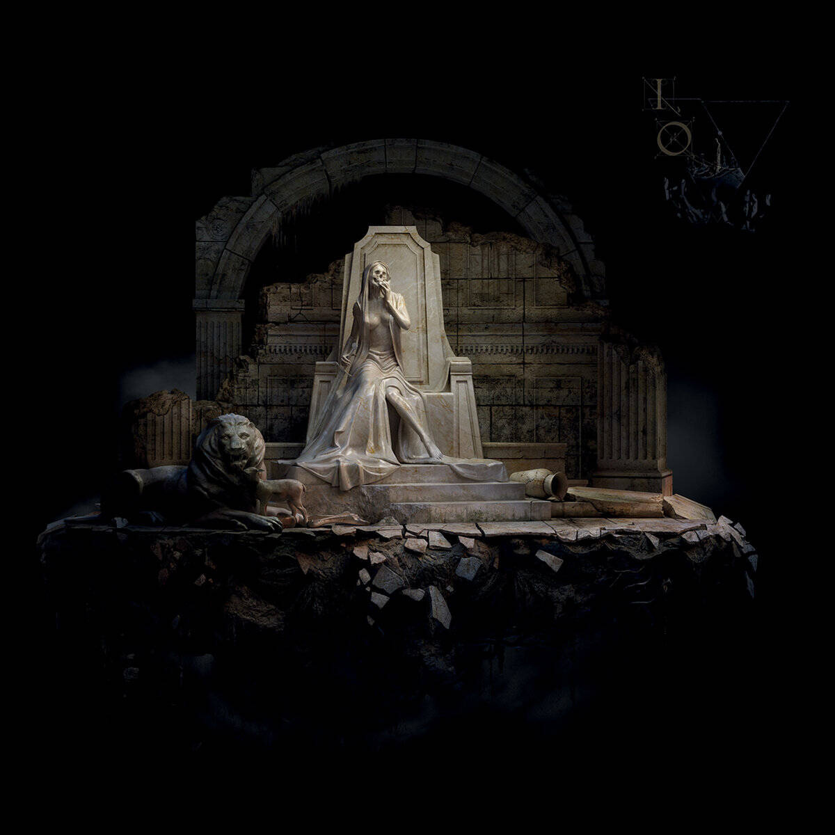 INGURGITATING OBLIVION - ONTOLOGY OF NOUGHT (2024) [WMA] [FALLEN ANGEL]