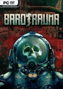 Barotrauma (v1 3 0 1) - TENOKE *2023* [PL] [iso]