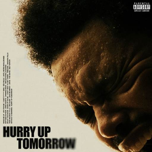 The Weeknd - Hurry Up Tomorrow [24Bit, Hi-Res] (2025) [FLAC]