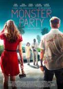 Potworna impreza / Monster Party (2018) [WEB-DL] [XviD-GR4PE] [LEKTOR PL]
