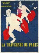 Czarny rynek w Paryżu / La traversée de Paris (1956) [DVDRip M56] [h264] [FIONA9 PL] [mp4]  [FIONA9]