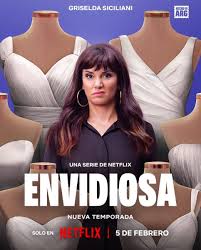 Zazdrosna / Envious / Envidiosa (2025) S02E10 [MULTi.1080p.NF.WEB-DL.H264.DDP5.1-K83] [Lektor PL] [mkv]  [FIONA9]