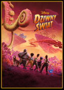 Dziwny świat / Strange World (2022) [PLDUB 480p WEB-DL XviD DD5 1-K83] [Dubbing PL] [avi]  [FIONA9]