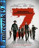 Siedmiu wspaniałych - The Magnificent Seven *2016* [DVDRip] [XviD-NN] [Lektor PL]