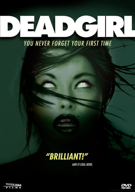 Martwa dziewczyna / Deadgirl (2008) [480p] [BRRip] [XviD] [AC3-LTN] [Lektor PL]