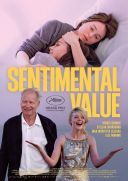 Wartosc sentymentalna / Sentimental Value (2025) [1080p iT WEB-DL x265 10bit AC3 5.1 - Silence] [NOR] [Sub:ENG]